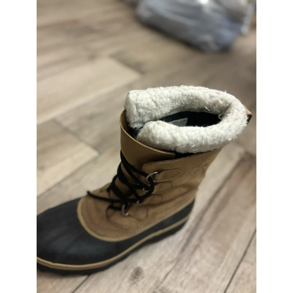 Sorel caribou boots